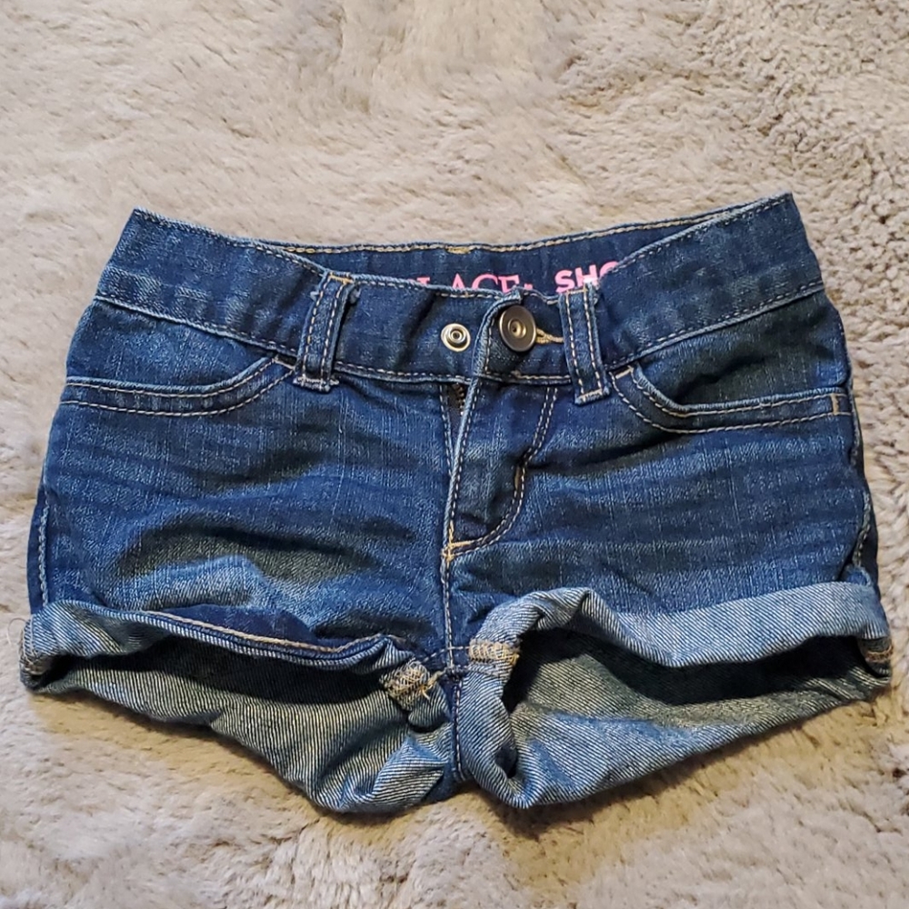 Jean Shorts ❤